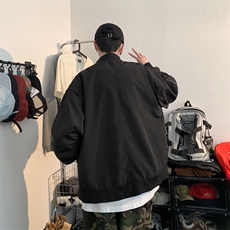 抖音直播！防水飞行服夹克男XH34-70，男装夹克，电商B367