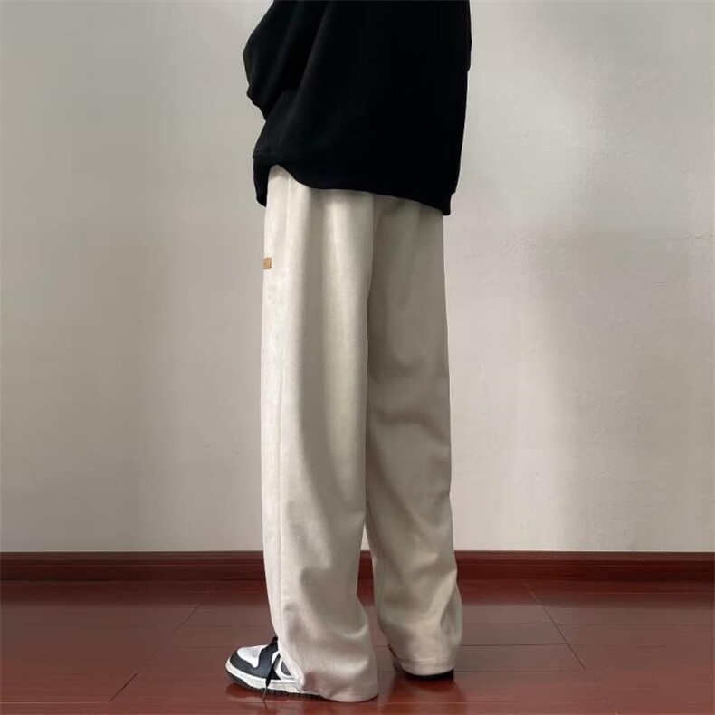 男秋季新款港风休闲裤K4803P38,男装休闲裤,星座1116-2