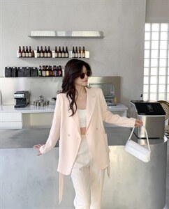 夏季新款小西装图片