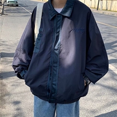 秋季青春流行男夹克文艺潮外套J631P58，男装夹克，星座1116-2