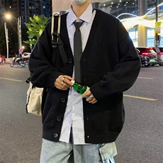 美式毛衣男慵懒风休闲针织衫MA336P75，男装针织衫/毛衣，星座1116-2