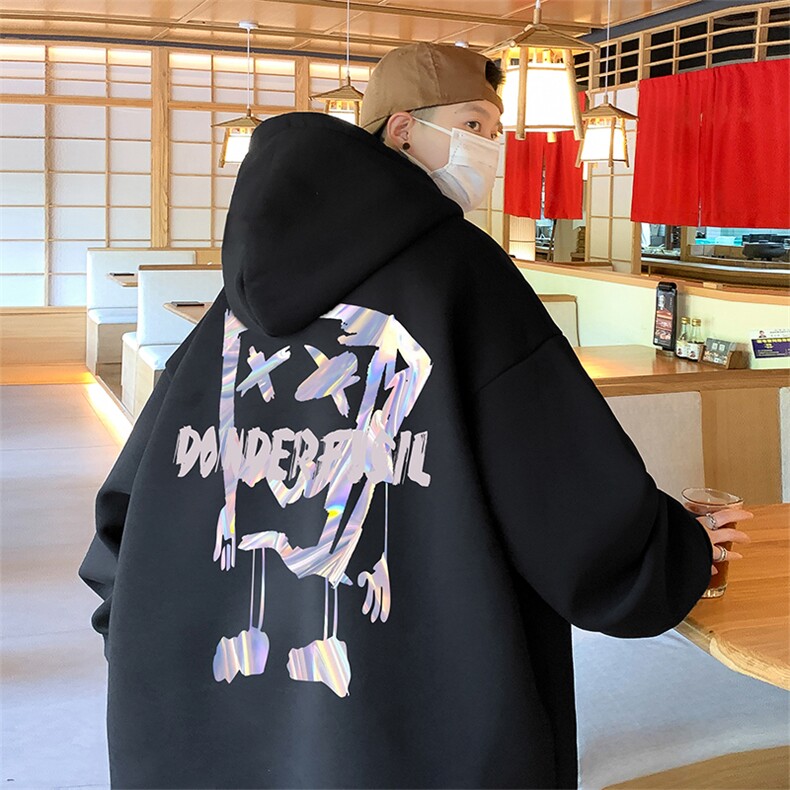 直播品质360克重磅美式卫衣H370特P35 同步供应棉H370HM特P45图片