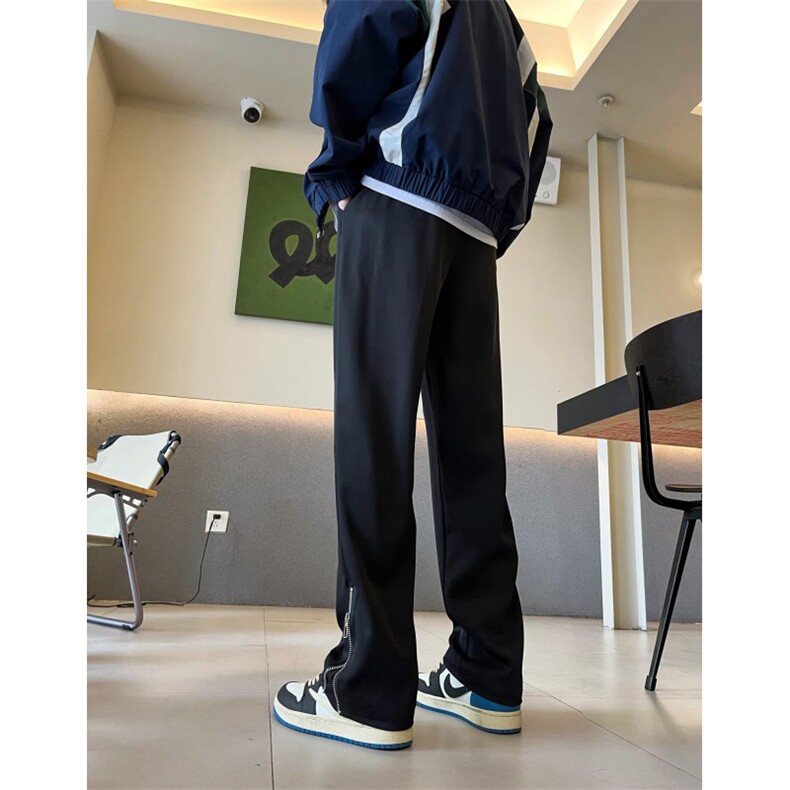 男新款青少年时尚休闲裤KX07P35,男装休闲裤,星座1116-2