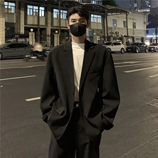 秋季新品西服韩风精致两粒扣休闲外套通勤装GS6997，男装西服，星座1206（原A206）