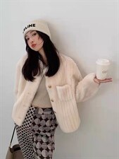 冬装羊毛外套，其它，钱唐名店