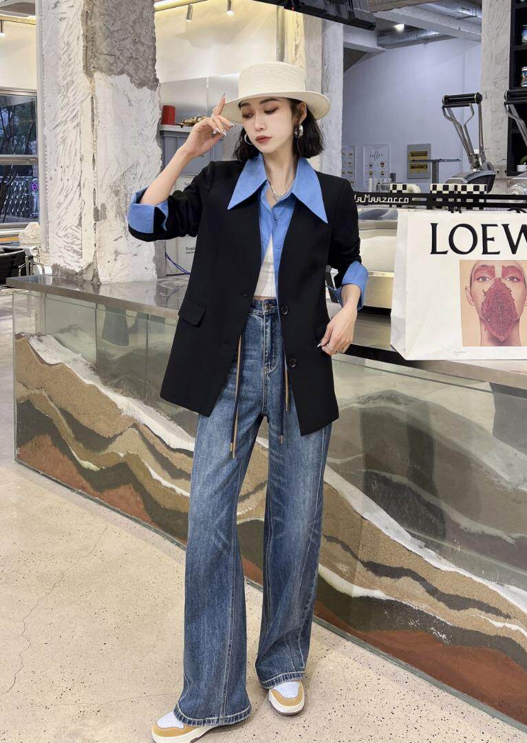 〈现货）西装单件，女装西装，伊娜蕾尔