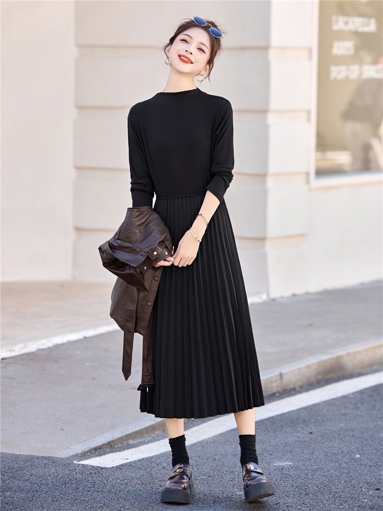 休闲时尚方格牛仔套装女2025年春秋新款高腰宽松显瘦阔腿裤三件套,女装套装/套裙,意芙