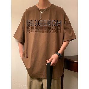 260g-直播高品质-重磅纯短袖T恤 质量好退换率低 TX12-P38图片