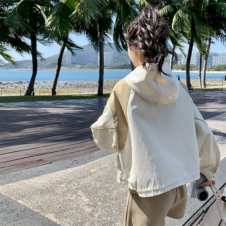 【现货】短外套女2025秋季新款女装6809—P145---K208,女装短外套,2C253