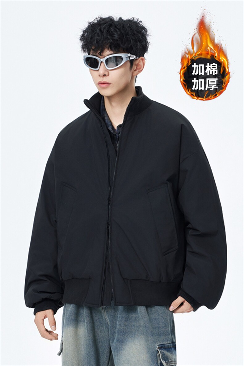 2025冬季新款HJ25589棉衣已备货30W件M-5XHM25590-特P49,男装棉衣,电商A022