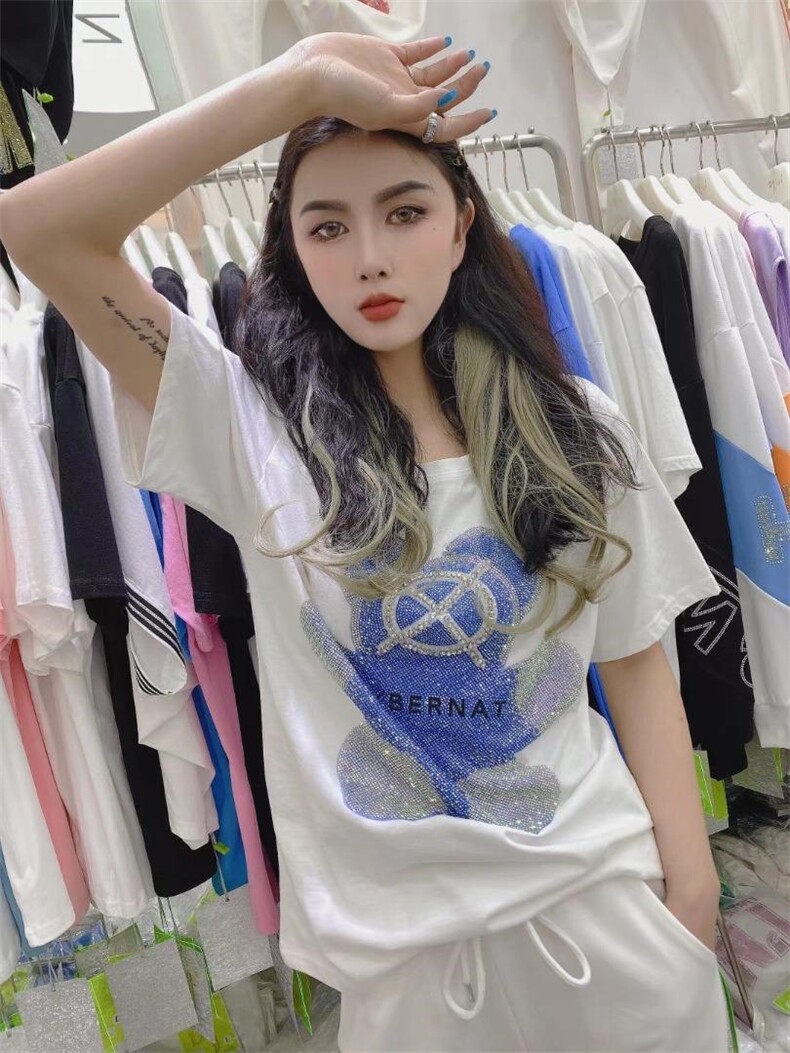 夏装薄料卫裤，女装休闲裤，DJ·DSHR