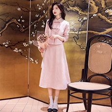 玫瑰粉