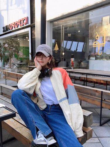 2021年春款外套，女装，尚映