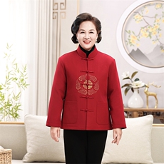红色 女