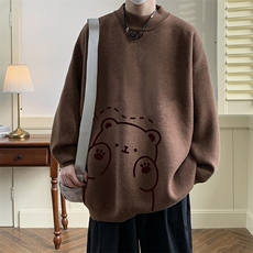 棕色