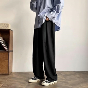 男春季休闲时尚潮流西裤A275P36图片