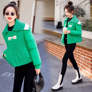 时尚新款小个子羽绒服女2022年冬季新款图片