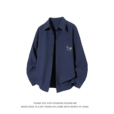 藏青色