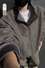 广检90%白鸭绒冬季外景羽绒服充绒量75gM-5XHY25598-特P109，男装羽绒服，电商A022