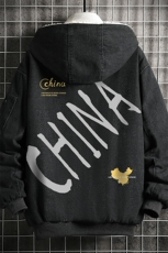 NM53208-P140牛仔外套男大码加厚加绒衣男羊羔毛服男网格，男装棉衣，电商A040A