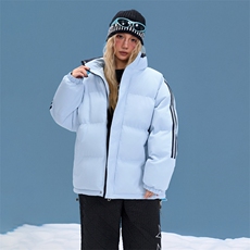 ！冬季条纹五防立领加绒加厚棉衣情侣撞色棉服外套MY7777-P68，男装棉衣，星座610B-1