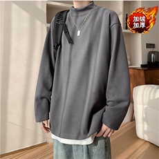 灰色加绒