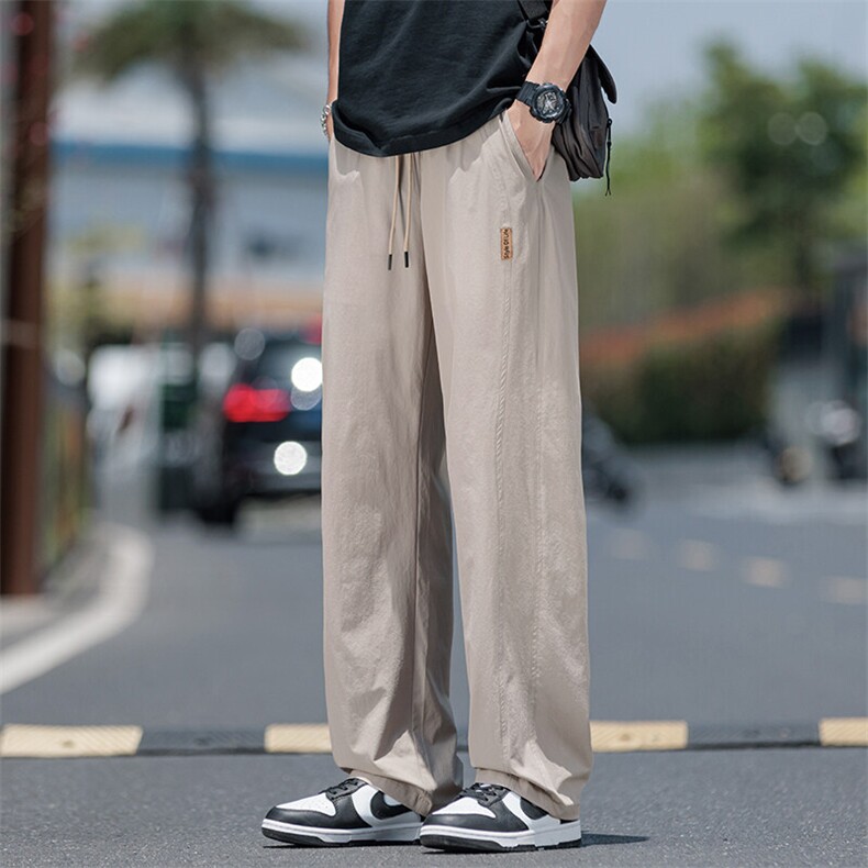 K213-P30 49.9 夏季大码休闲裤图片