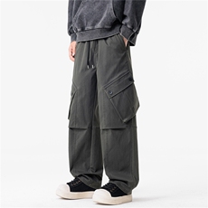 大码男士户外工装休闲裤K255-P50控99大码元，男装工装外套，星座209