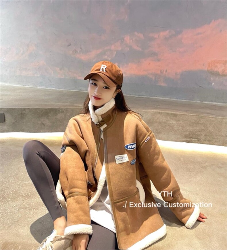 高品质《??绒复合皮毛一体》，其它，依挺好