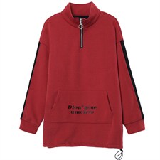 8001-1不加绒版，8001加绒比较爆，现在增加不加绒版长期大货现货，女装卫衣/绒衫，璐依舞