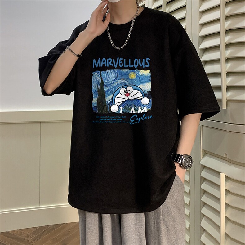 麂皮绒短袖t恤男大码半袖男酒店风JD82391-P25,男装T恤,电商A040