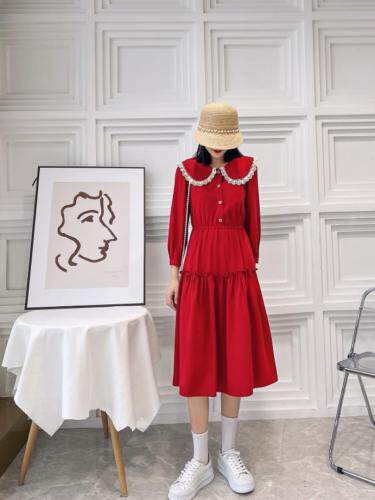 连衣裙，女装连衣裙，觅 愉