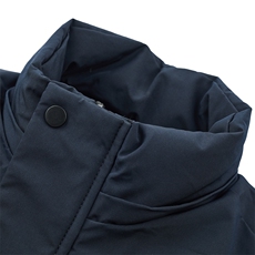 21冬季新款潮流连帽棉服时尚休闲纯色立领棉衣男装ZELD9712-P145，男装棉衣，电商B212（原钱塘6029）