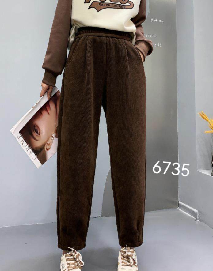 雪尼尔拉绒裤，其它，帝瀛 DY