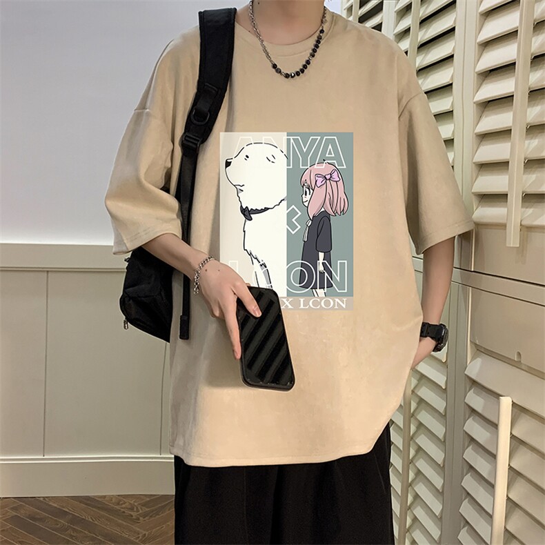 麂皮绒短袖t恤男大码半袖男酒店风JD82365-P25,男装T恤,电商A040