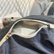 2024新款13372全棉印花四件套经典回味，床品套件全棉，昊翔家纺