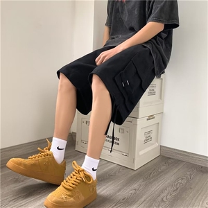 男春夏新款青少年时尚休闲裤D90P33图片