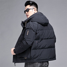 B22334钱塘2020-3冬季90白鸭绒精品男士羽绒服主推高端P255，男装羽绒服，钱塘207-3