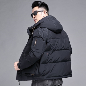 B22334钱塘2020-3冬季90白鸭绒精品男士羽绒服主推高端P255图片