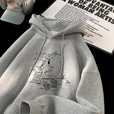 ！连帽卫衣男帽衫男LMWY533-特p28，男装卫衣，电商B371