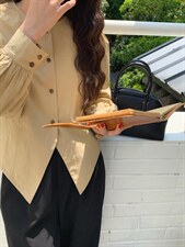 不规则衬衣，其它，GREENO