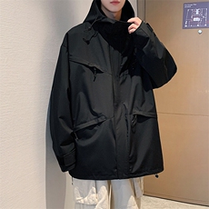 秋季现货户外夹克男冲锋衣外套DSA157B-JK742-特P70，男装夹克，电商A157B