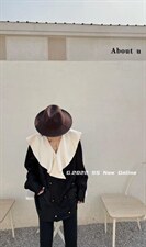 海军领上衣均码现货，其它，G