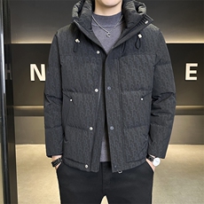 新标90羽绒服男款2025冬季外套B240-YR933-P265控立减卷后338，男装羽绒服，电商B240