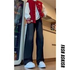 抖音得物品质百搭牛仔裤212-2-DY181-特P60，男装牛仔裤，星座808A-1