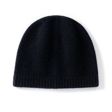 秋冬2025年时尚百搭通勤简约元平面帽-加厚，帽子，绒朵羊绒