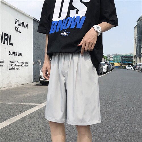 夏季新款男宽松休闲潮流百搭五分运动裤DK516特批15（控价29.9)，男装休闲裤，星座718-1