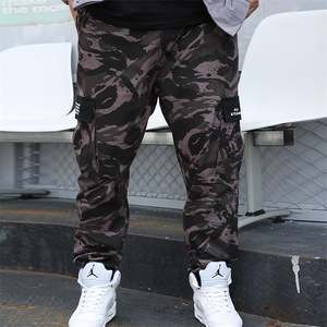 男大码春秋弹力迷彩工装裤 5032-1_388(M-4XLP50 5XL-9XLP60)图片