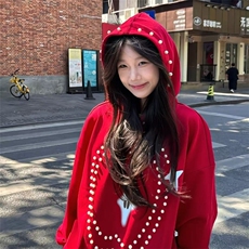 红色