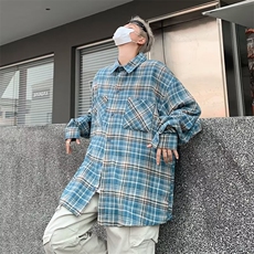 蓝色